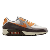 Men's Nike Air Max 90 Premium Flat Pewter / Copper Moon IB7467-029