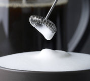 Aerolatte To Go Milk Frother with Case - Black