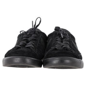 Nike x COMME des GARCONS Blazer Low Top Sneakers in Black Suede