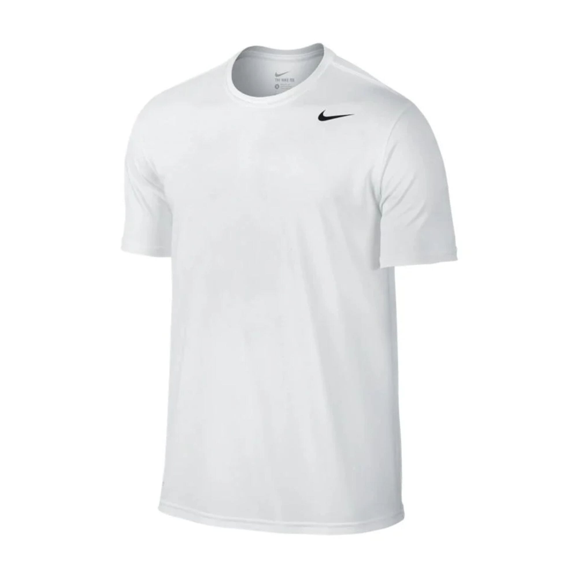 Men's Nike DRI FIT 2.0 Legend Training T-Shirt White/Black 718833-100