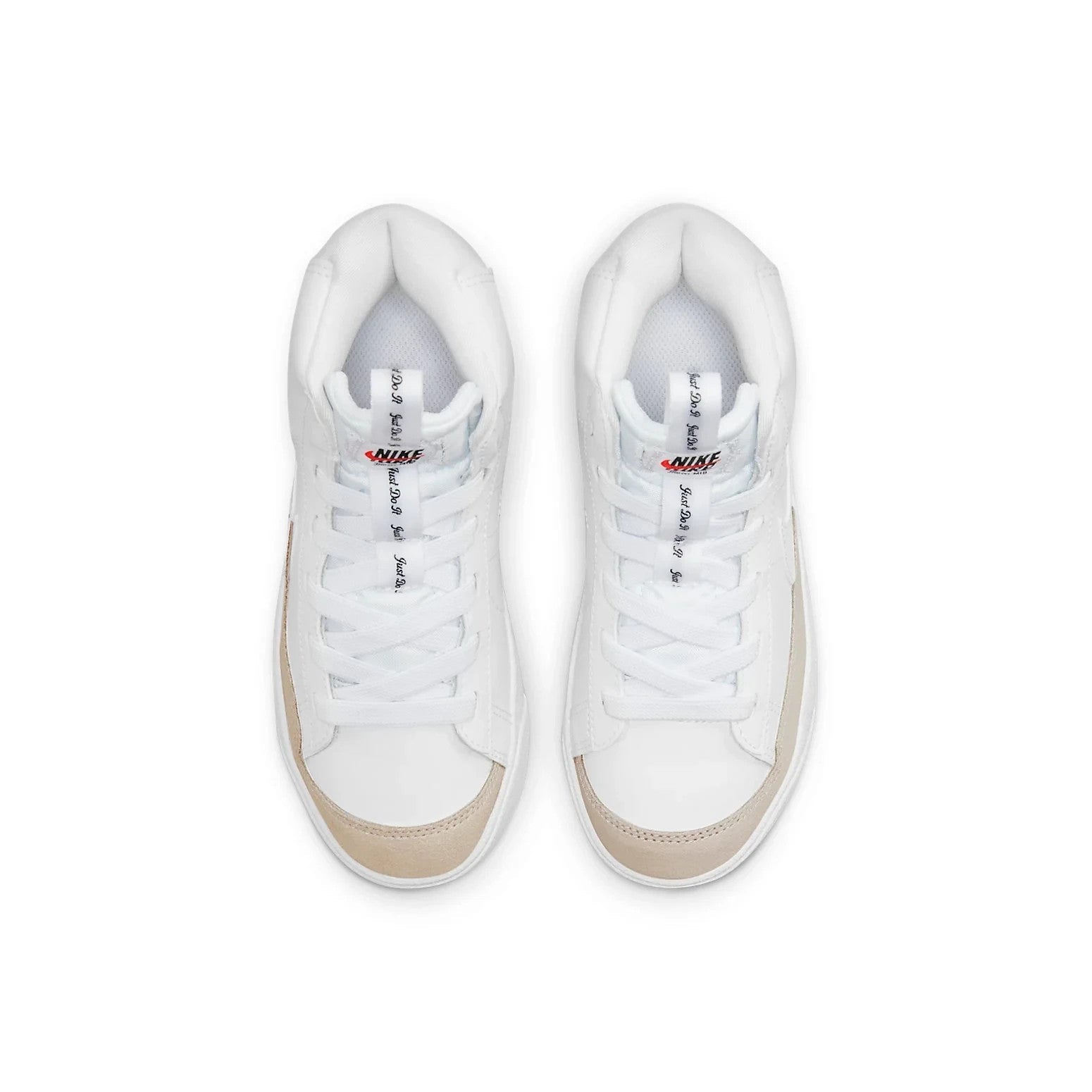 Nike Blazer Mid '77 SE Dance DH8641-102 Sneakers Kids  White Lifestyle Shoes