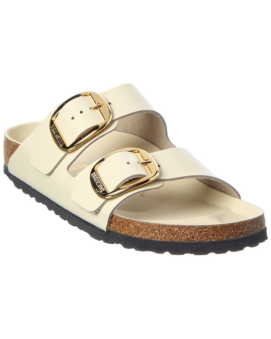 Birkenstock Arizona Narrow Big Buckle Leather Sandal