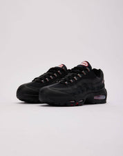 Men's Air Max 95 Og Big Bubble Sneakers In Black