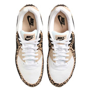 Women's Nike Air Max 90 White / Black - Sanddrift - Hemp IF1619-100