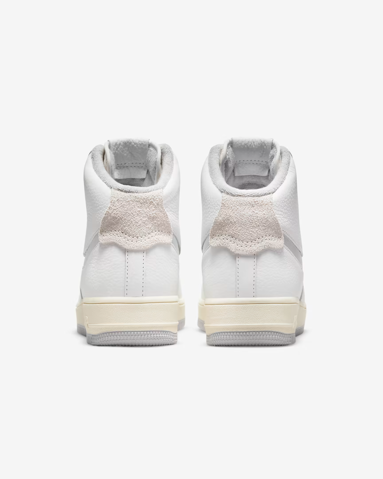 Nike Air Force 1 Sculpt DC3590-101 Sneaker White Leather Lifestyle Shoes