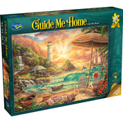 1000pc Guide Me Home: Love the Beach