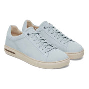 Womens Bend Suede- Baby Blue (Narrow)