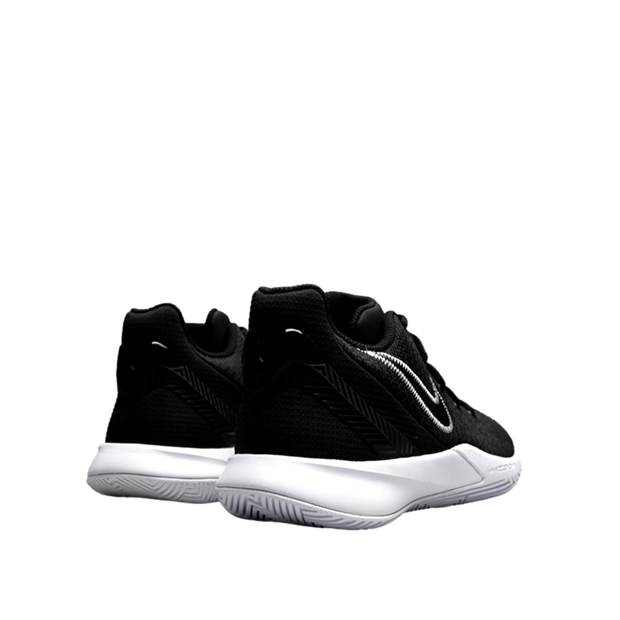 Men's Nike Kyrie Flytrap II Black / Black - White AO4436-001