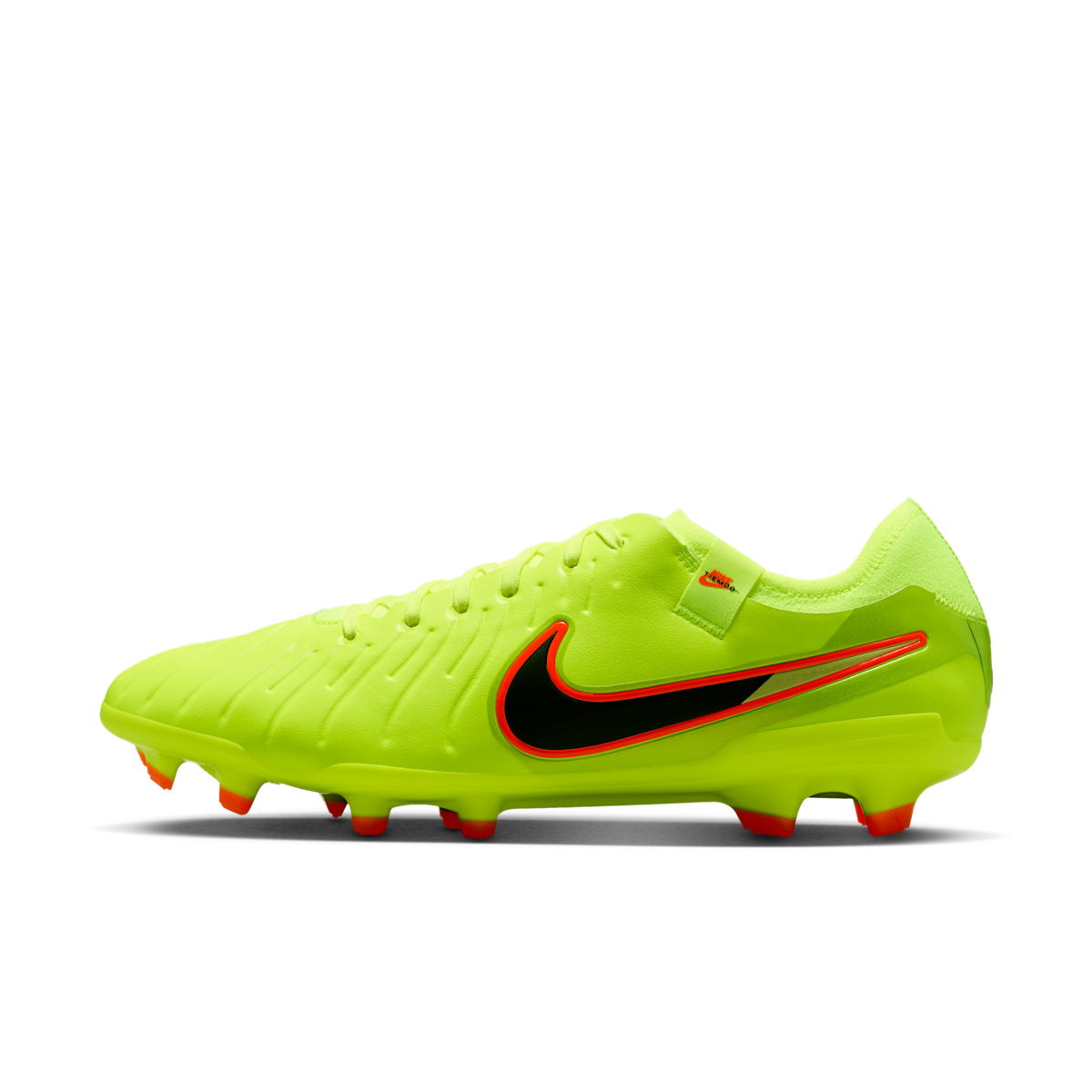 Men's Tiempo Legend 10 Pro Firm-Ground Low-Top Soccer Cleats