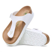 Women's Gizeh Platform Sandals In White