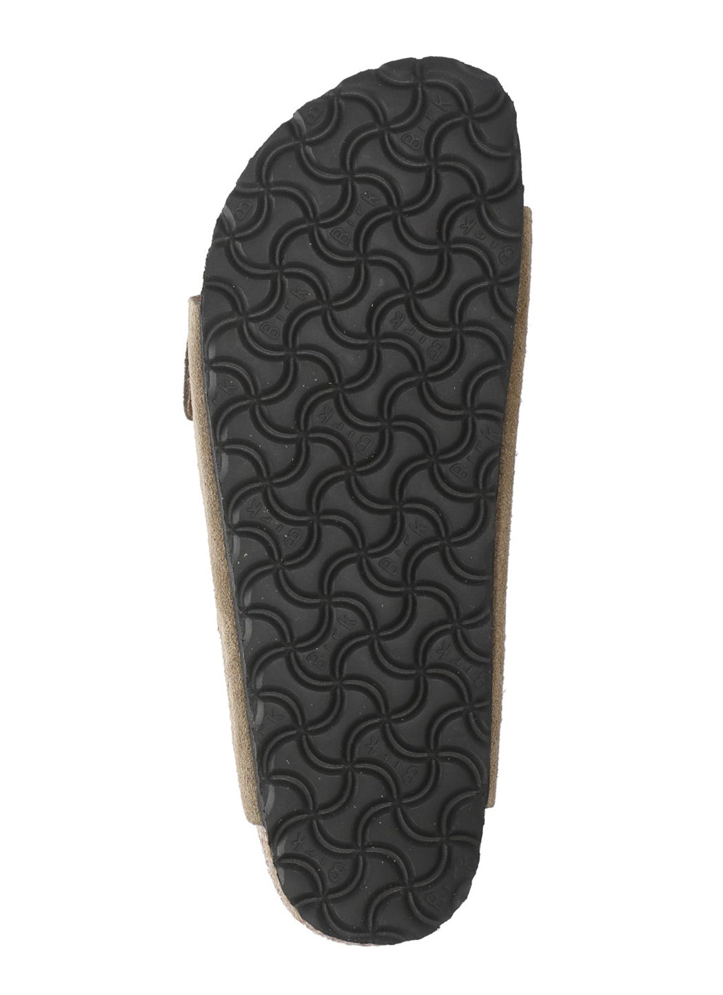 Brown Arizona Big Buckle Sandals