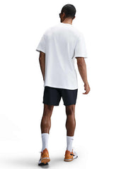 Men's Nike Max90 Fitness Short Sleeve T-Shirt - White