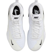 Nike Zoom Hyperset 2 White / White - Black  FQ7070-101 Men's