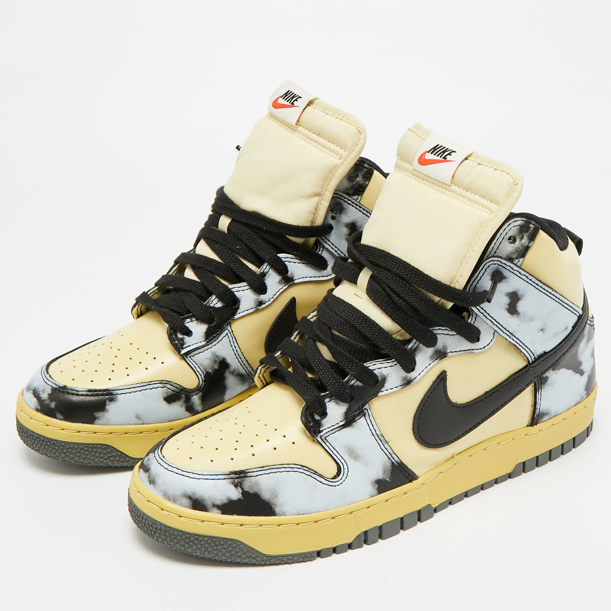 Nike Dunk 1985 Black Acid Wash