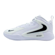 Nike Zoom Hyperset 2 White / White - Black  FQ7070-101 Men's