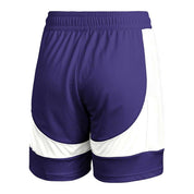 Women's N3xt Prime Game Short - Collegiate Purple/White