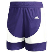 Women's N3xt Prime Game Short - Collegiate Purple/White