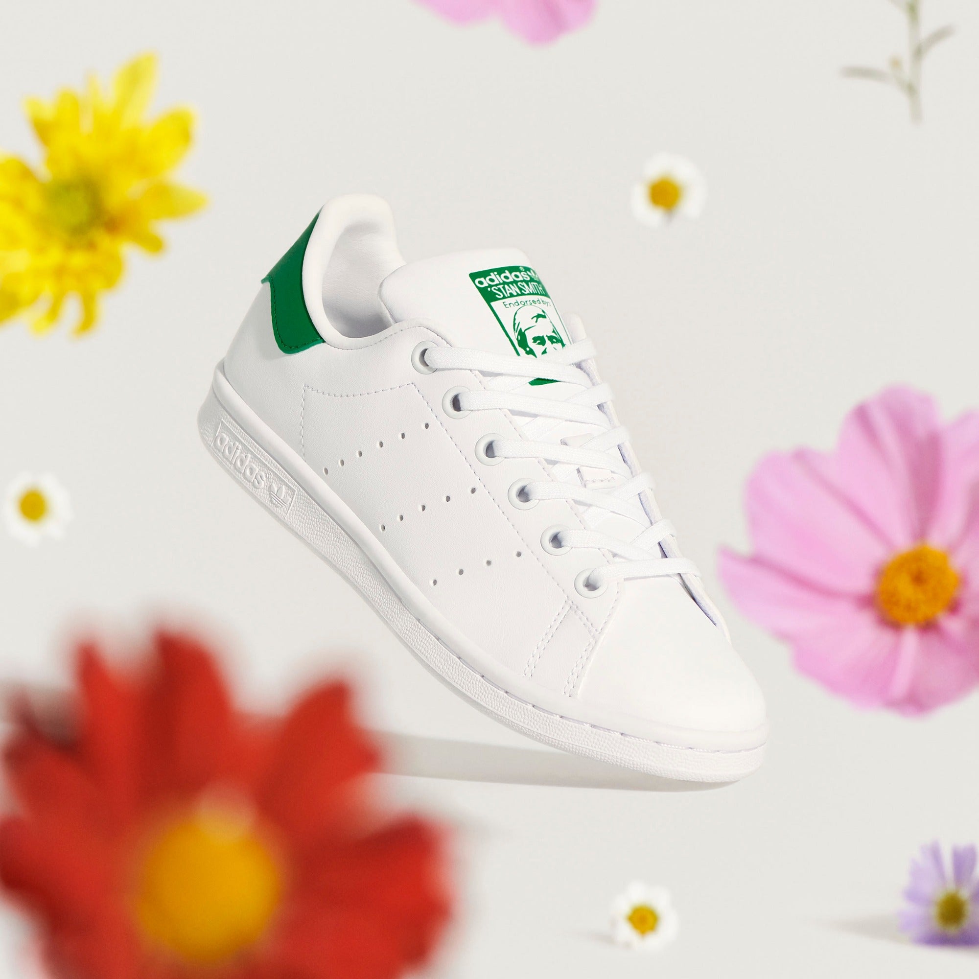 adidas Stan Smith Big Kids' Sneakers