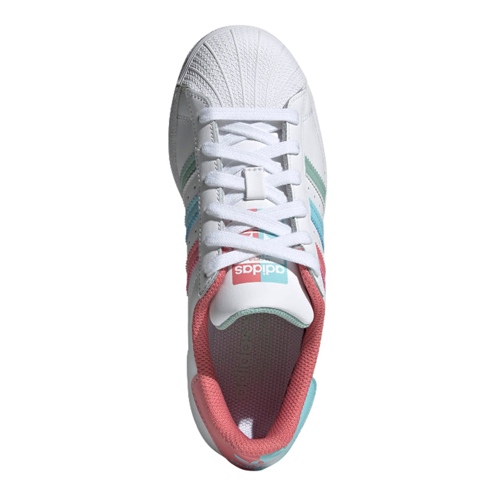 adidas Superstar Big Kids' Sneakers