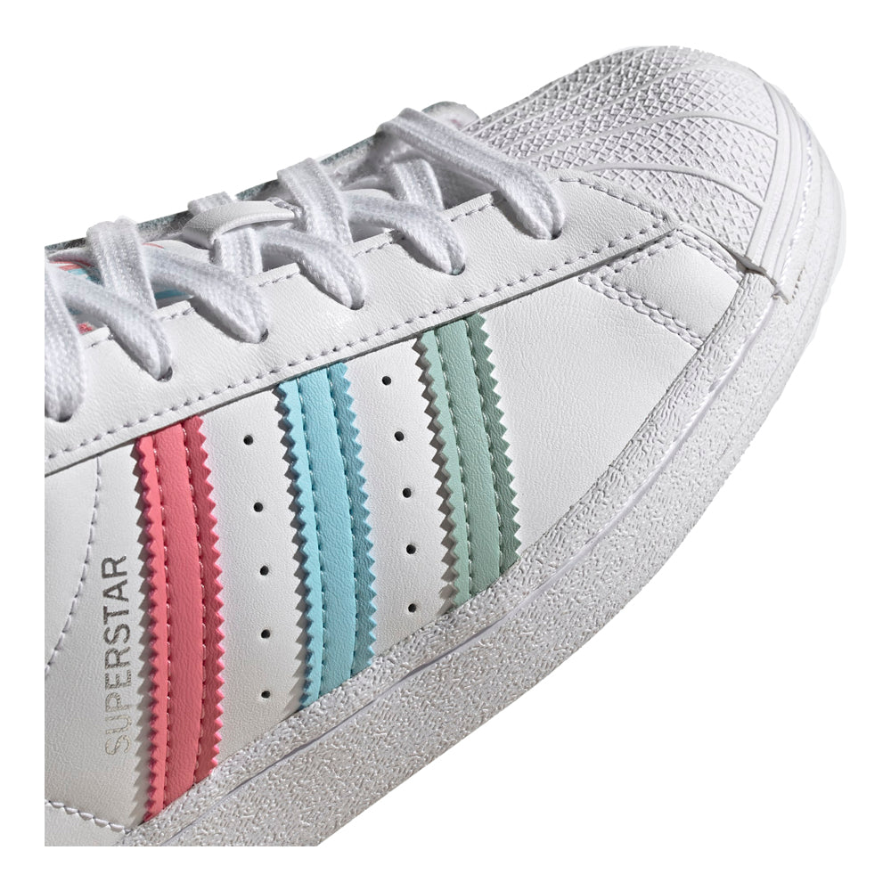 adidas Superstar Big Kids' Sneakers