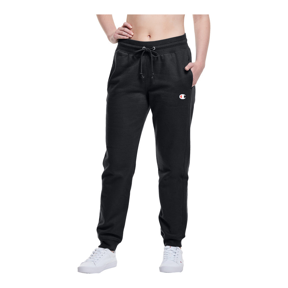 Champion Women's Reverse Weave C Logo Joggers