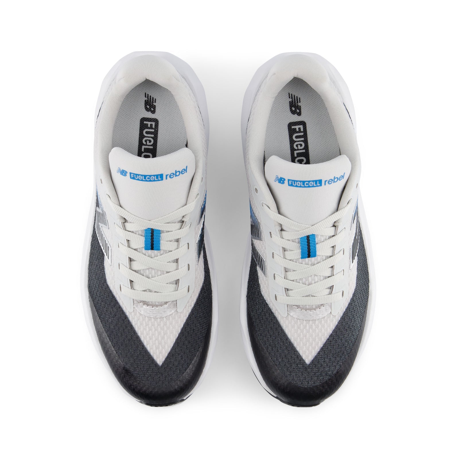 Big Kid's FuelCell Rebel Lace (32N - Grey Matter/Black/Altitude)