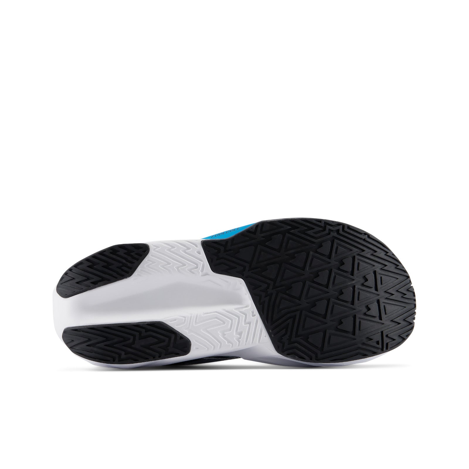 Big Kid's FuelCell Rebel Lace (32N - Grey Matter/Black/Altitude)