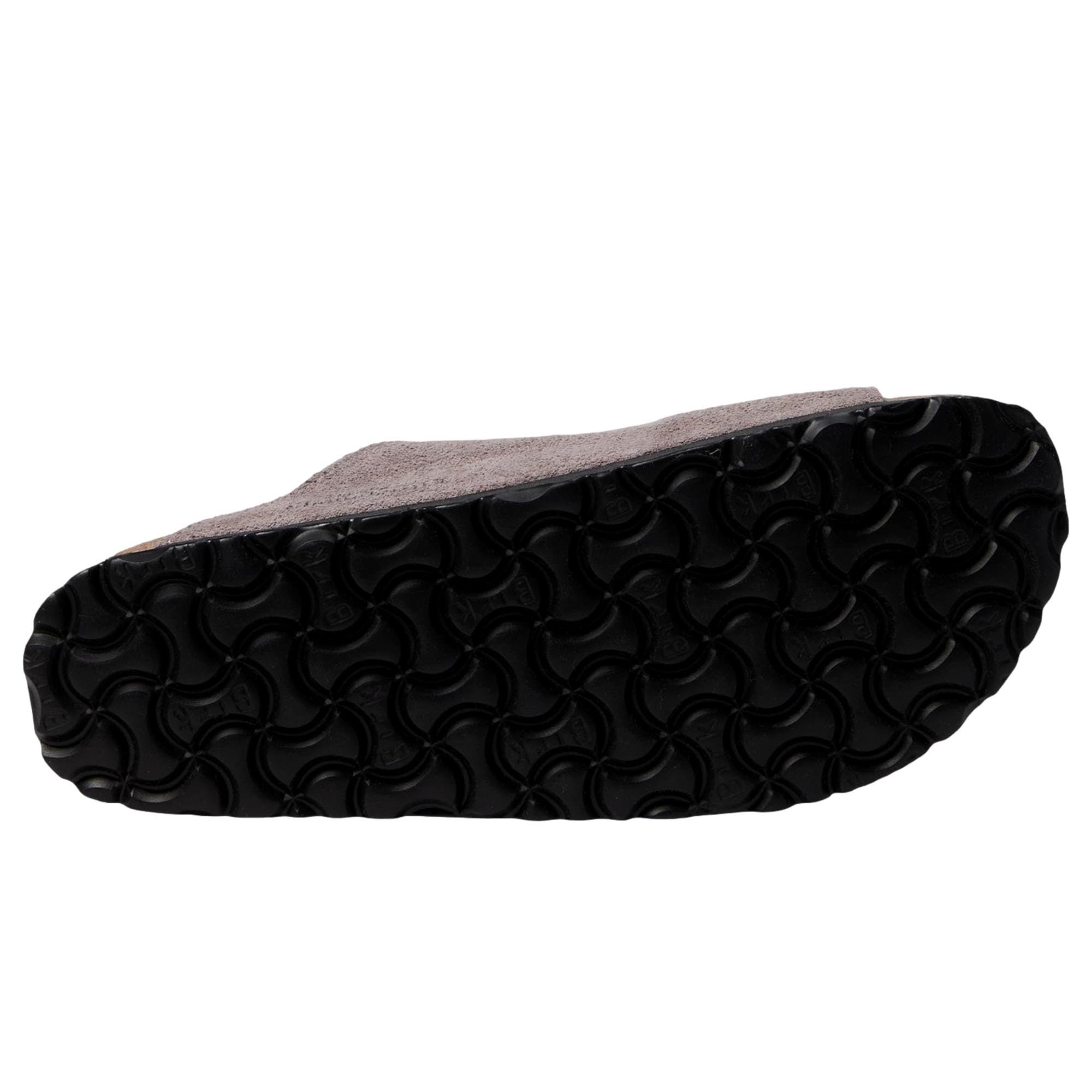 Birkenstock Arizona Shearling Sandals Faded Purple  1028062 Women's