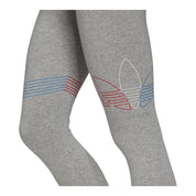 adidas Women's Loungewear Adicolor Tricolor Leggings