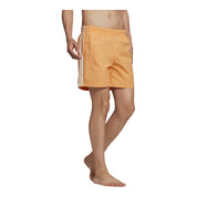 adidas Men's Adicolor Classics 3-Stripes Swim Shorts