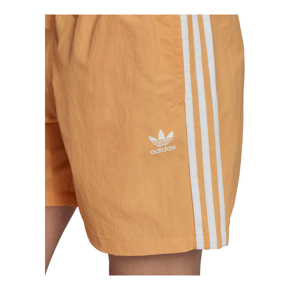 adidas Men's Adicolor Classics 3-Stripes Swim Shorts