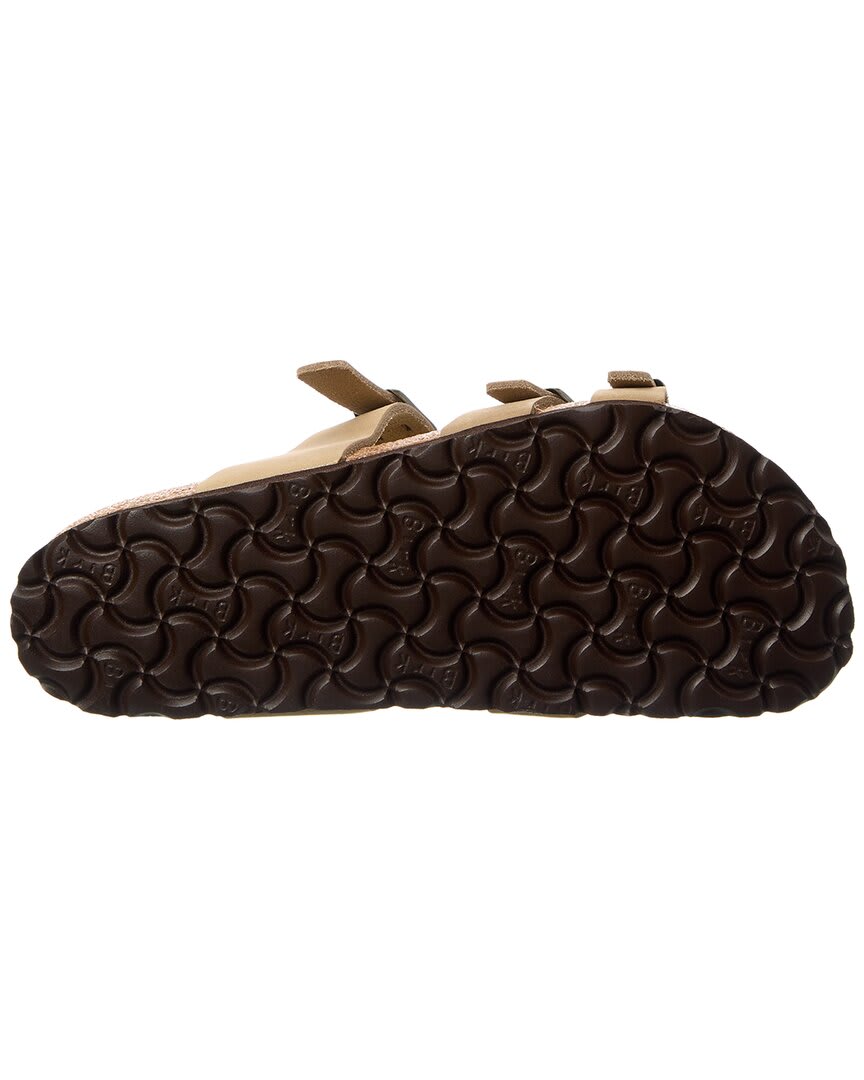 Birkenstock Franca Leather Sandal