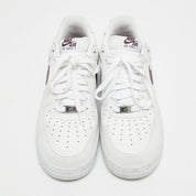 Nike Air Force 1 07 Burgundy Crush