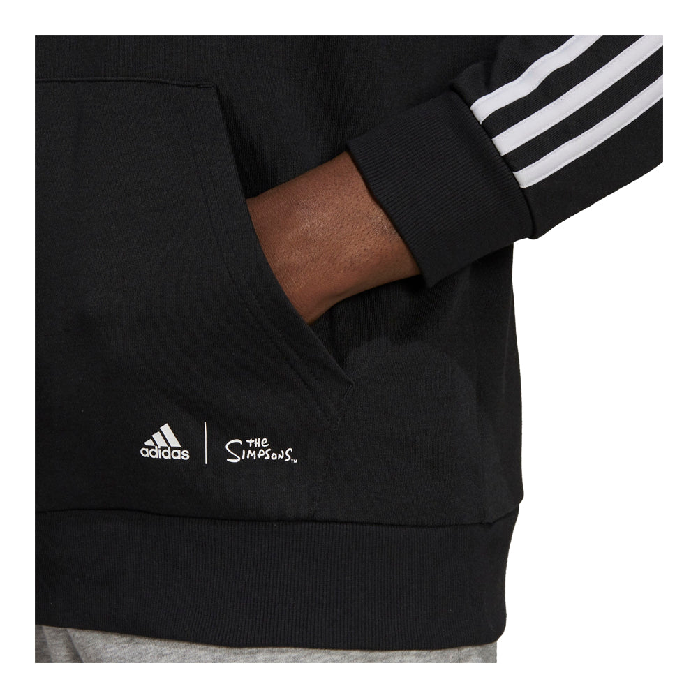 adidas Men's x The Simpsons Family Graphic Hoodie