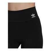 adidas Women's Adicolor 3D Trefoil High-Waisted Leggings