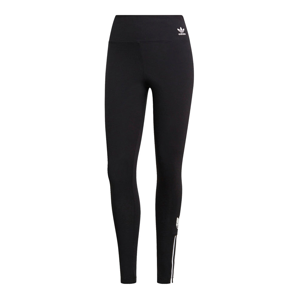 adidas Women's Adicolor 3D Trefoil High-Waisted Leggings