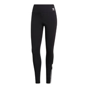 adidas Women's Adicolor 3D Trefoil High-Waisted Leggings