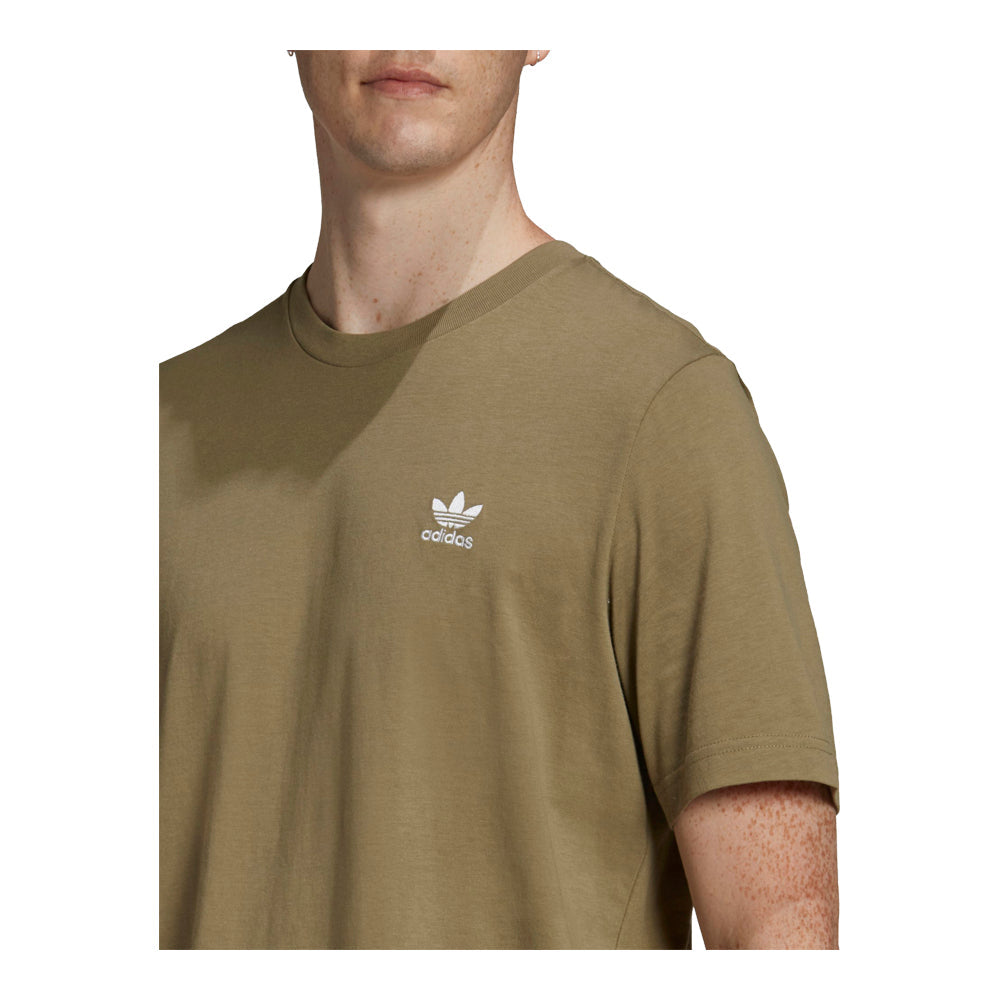 adidas Men's Loungewear Adicolor Essentials Trefoil T-Shirt