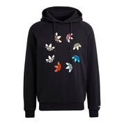 adidas Men's Adicolor Shattered Trefoil Hoodie