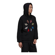 adidas Men's Adicolor Shattered Trefoil Hoodie
