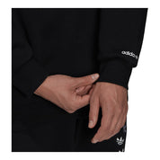 adidas Men's Adicolor Shattered Trefoil Hoodie