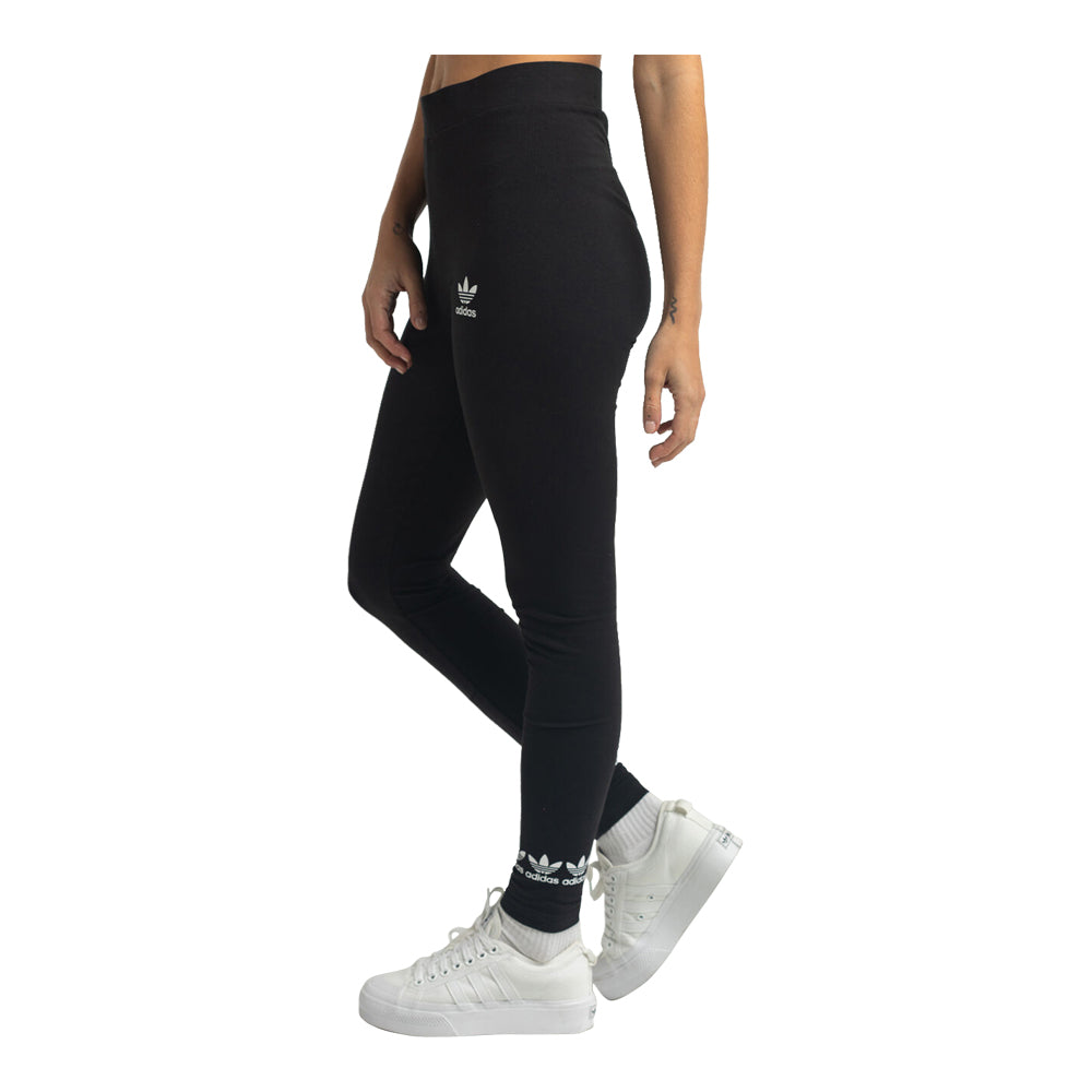adidas Women's Trefoil Logo Leggings