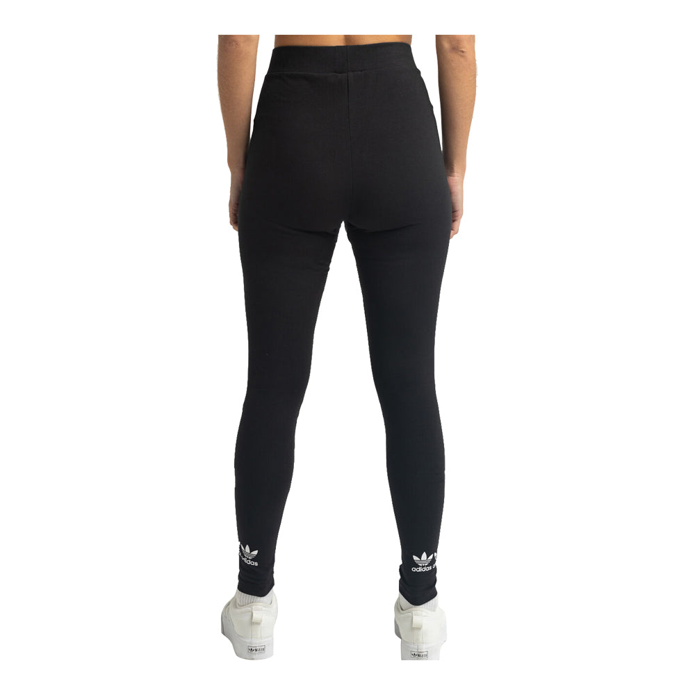 adidas Women's Trefoil Logo Leggings