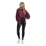 adidas Women's Trefoil Logo Leggings