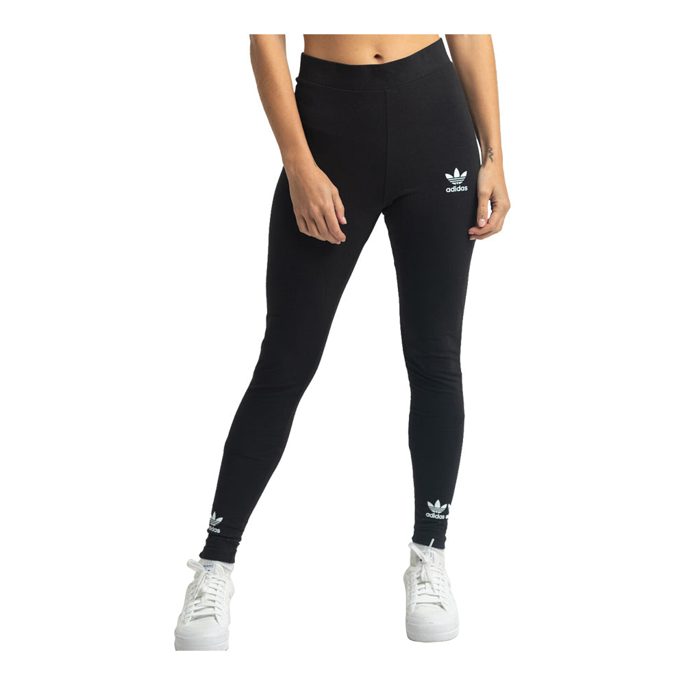 adidas Women's Trefoil Logo Leggings