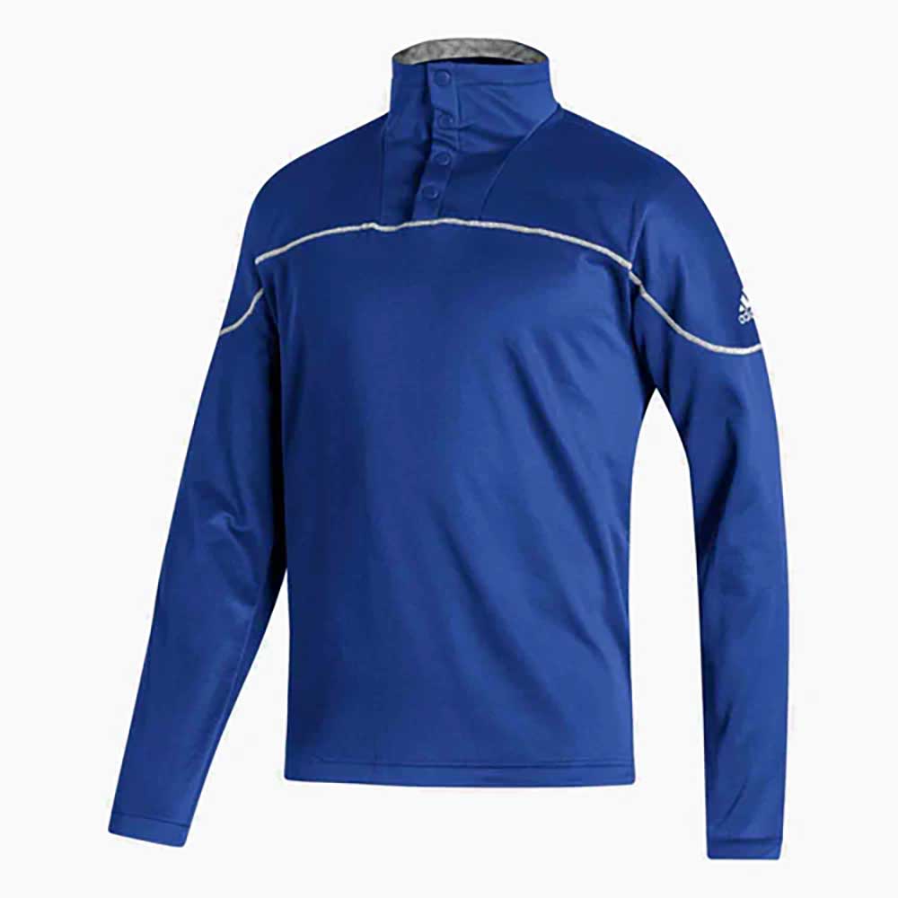 Men's Stadium 1/4 Snap - Royal