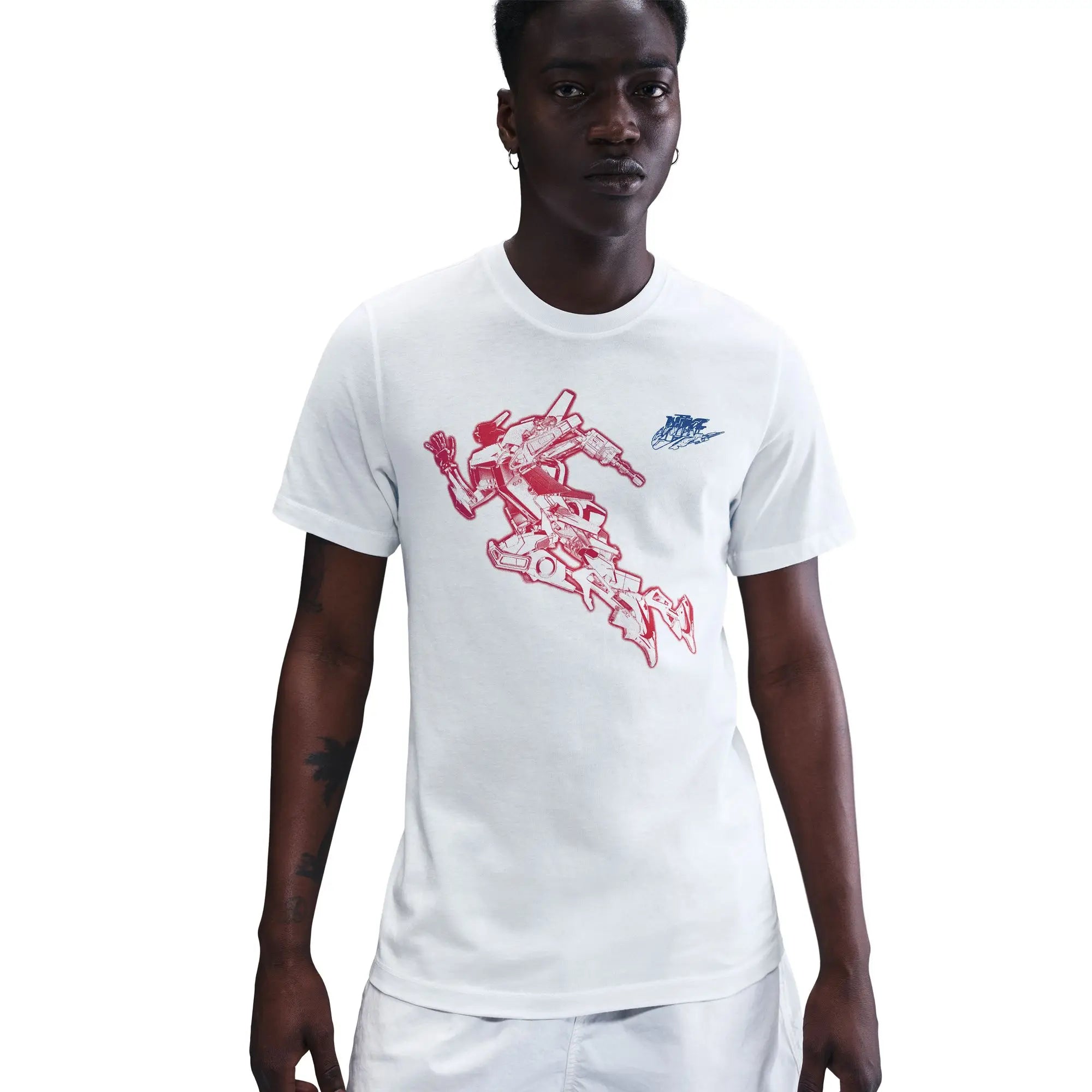 Men's Nike Sportswear Mecha Graphic T-Shirt
