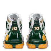 Men's Nike Air Zoom Huarache 2K4 Sue Bird White/Deep Forest-Canyon Gold IW1884-100