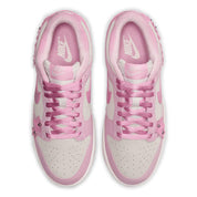 Women's Nike Dunk Low SE IV4726-600 Pink Foam/Pink Rise/Sail/Metallic Silver