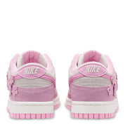 Women's Nike Dunk Low SE IV4726-600 Pink Foam/Pink Rise/Sail/Metallic Silver